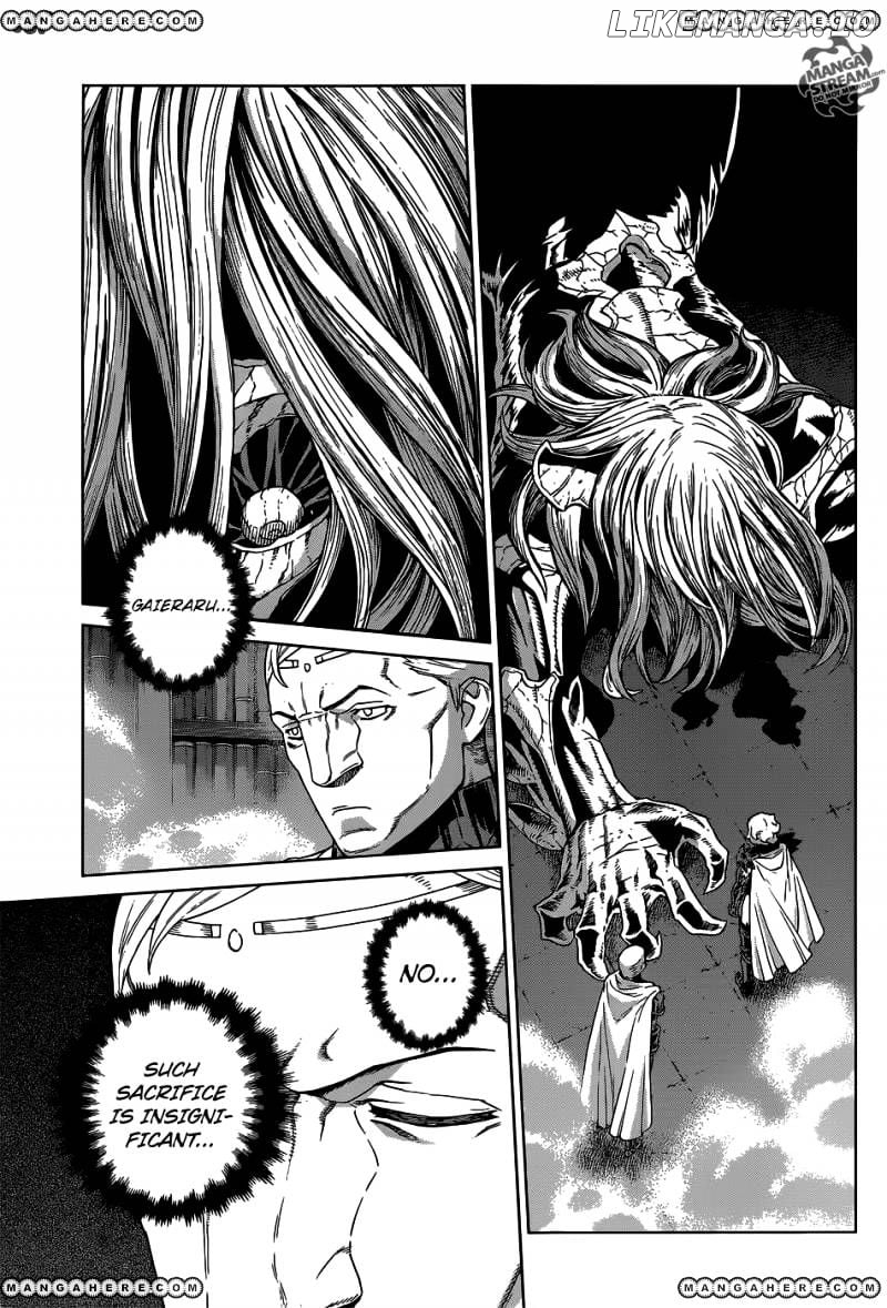 Ubel Blatt chapter 116 - page 3