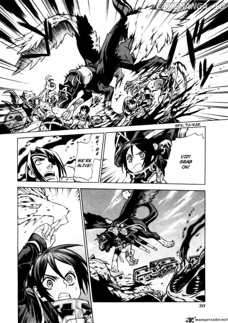 Ubel Blatt chapter 22 - page 3