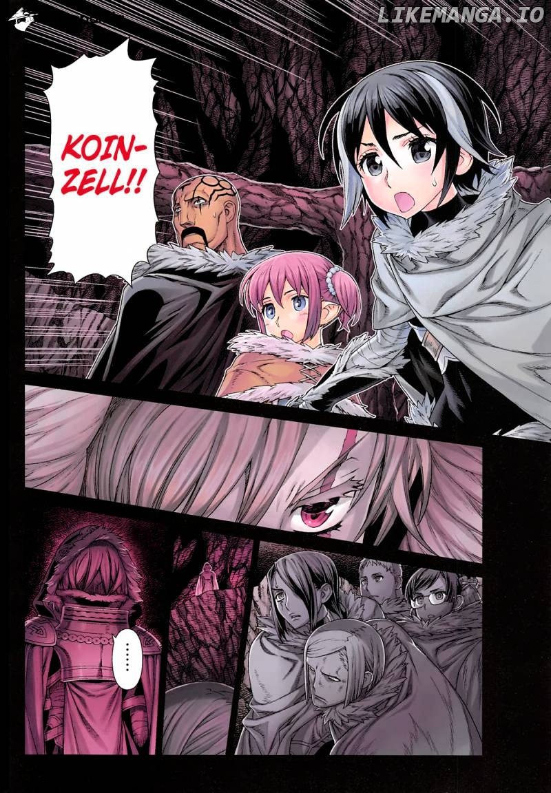 Ubel Blatt chapter 122 - page 4