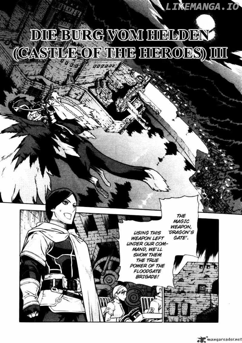 Ubel Blatt chapter 26 - page 1