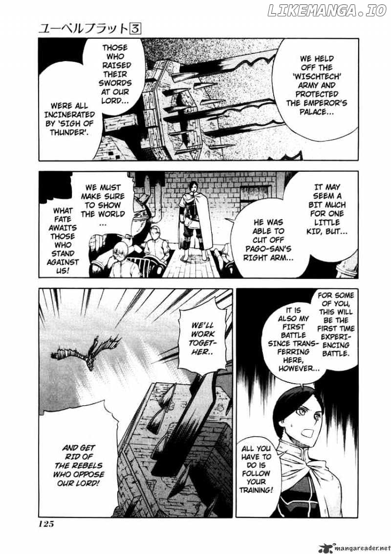 Ubel Blatt chapter 26 - page 2