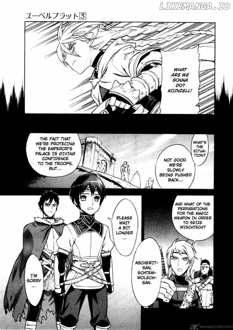 Ubel Blatt chapter 26 - page 4