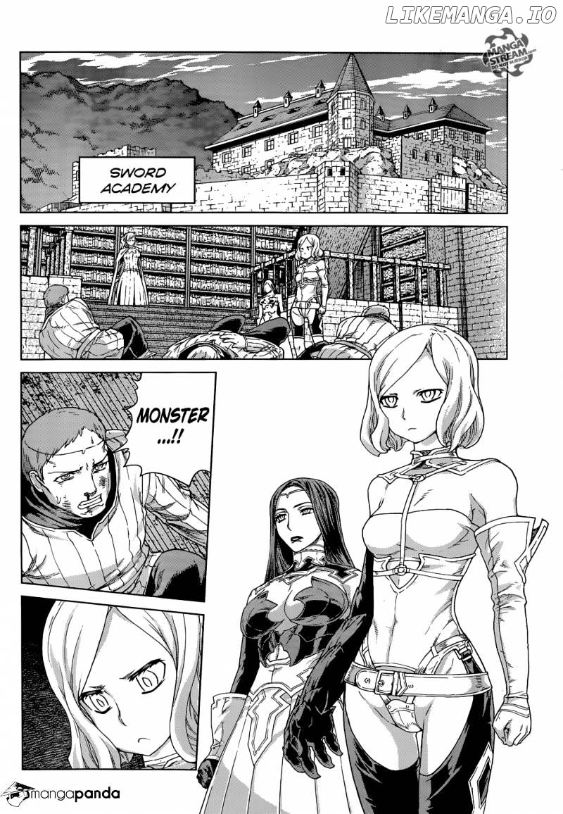 Ubel Blatt chapter 124 - page 3