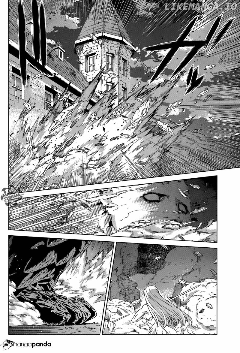 Ubel Blatt chapter 125 - page 5