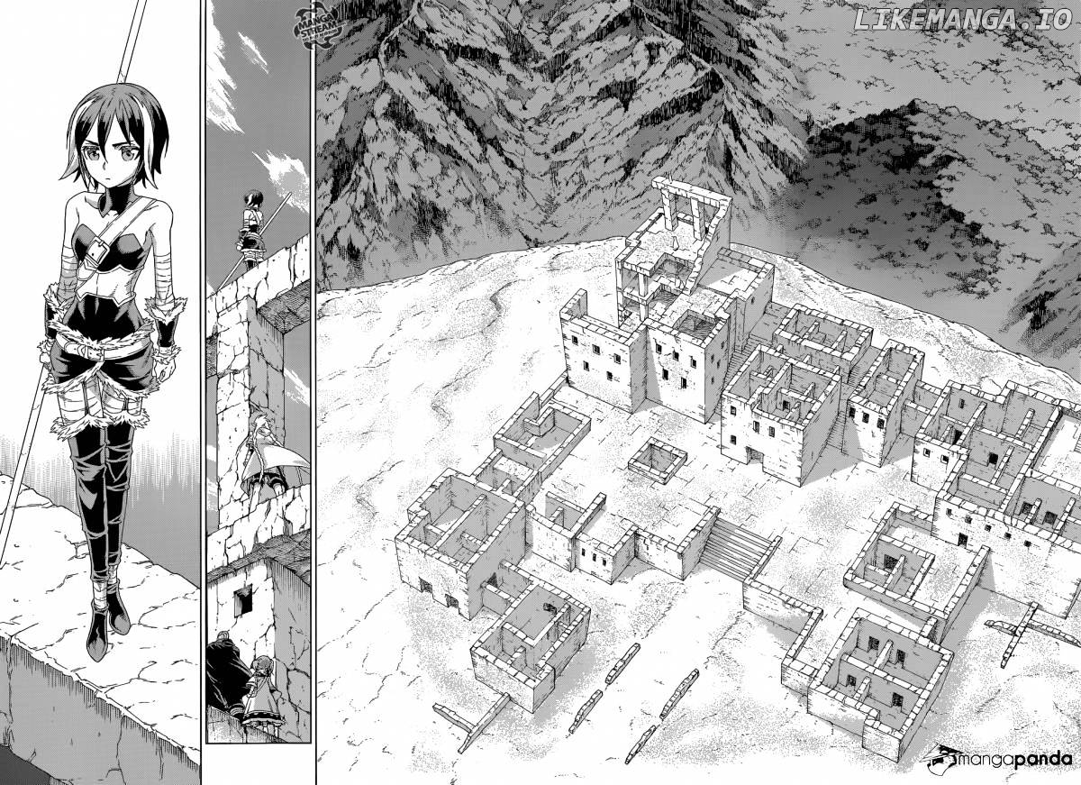 Ubel Blatt chapter 125 - page 7