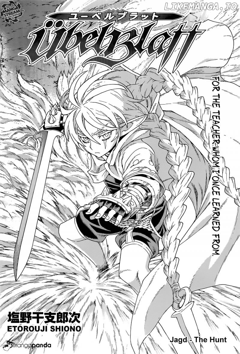 Ubel Blatt chapter 126 - page 2