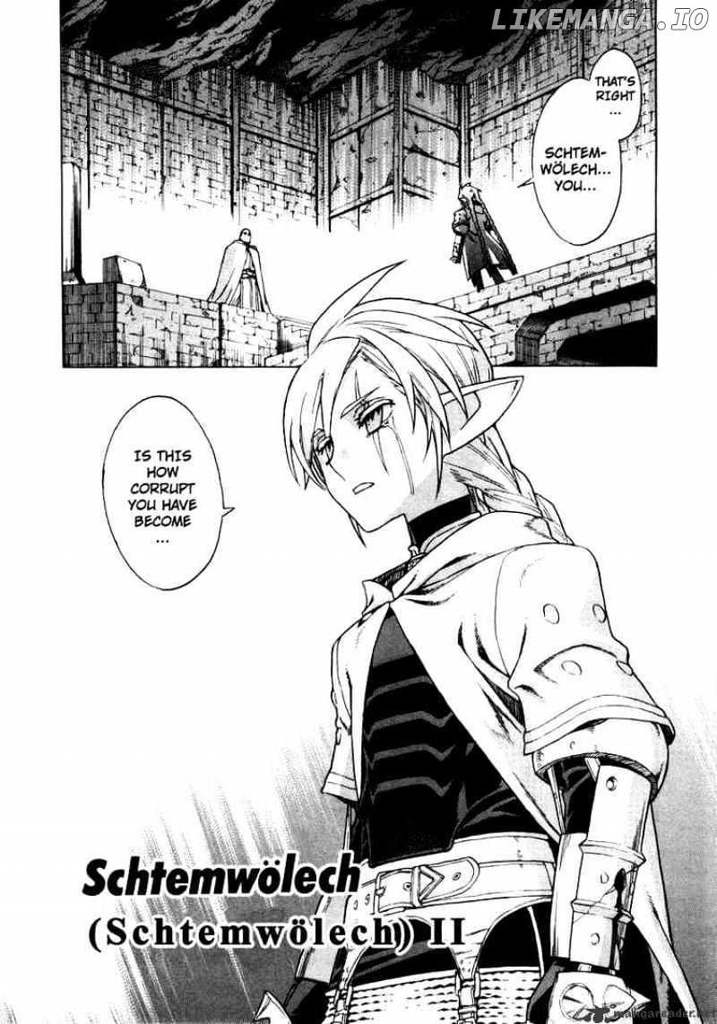 Ubel Blatt chapter 32 - page 1