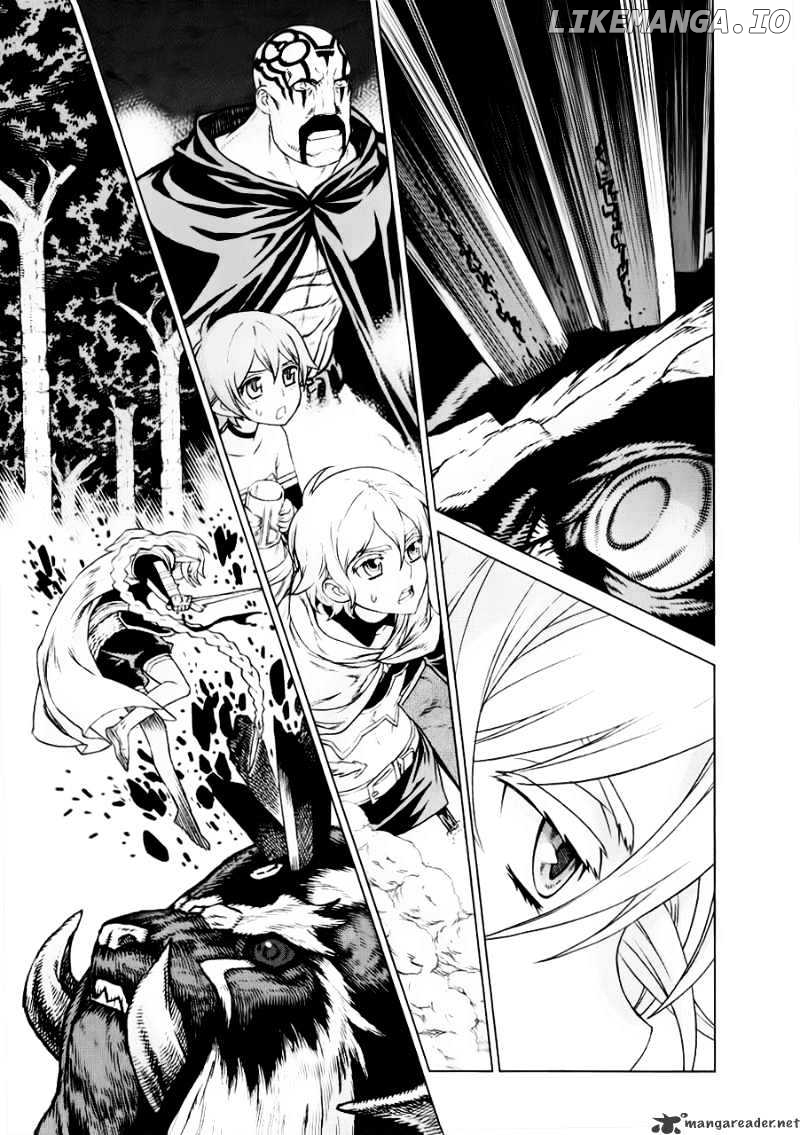 Ubel Blatt chapter 88 - page 2