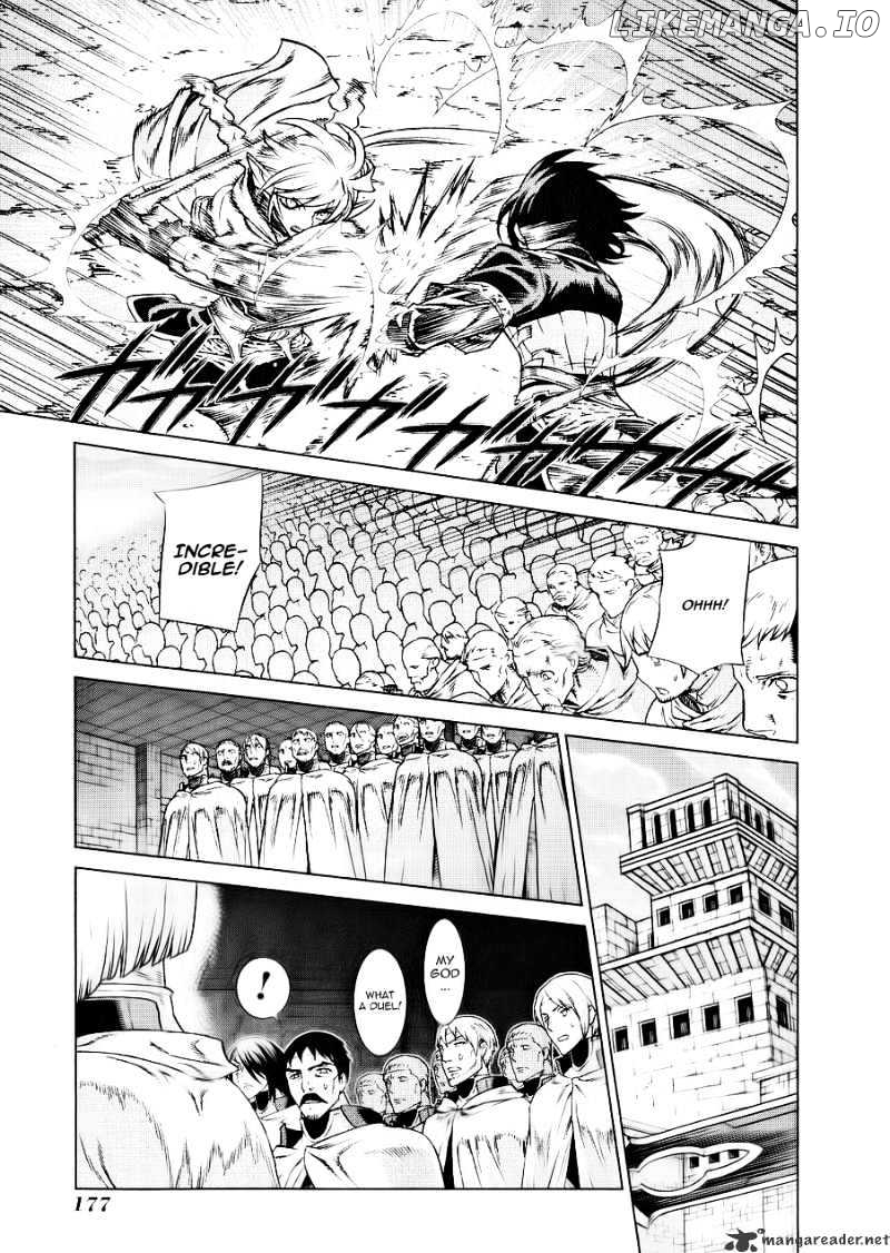 Ubel Blatt chapter 91 - page 7