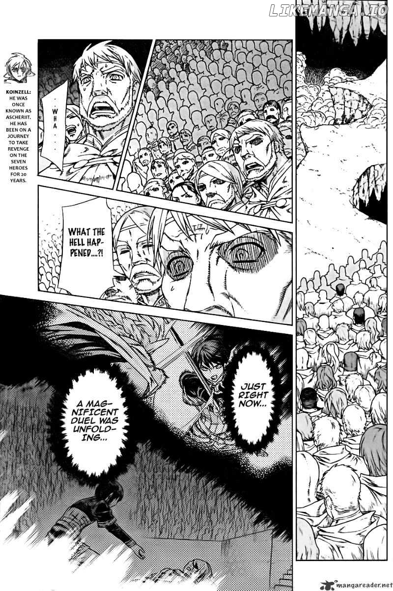 Ubel Blatt chapter 93 - page 3