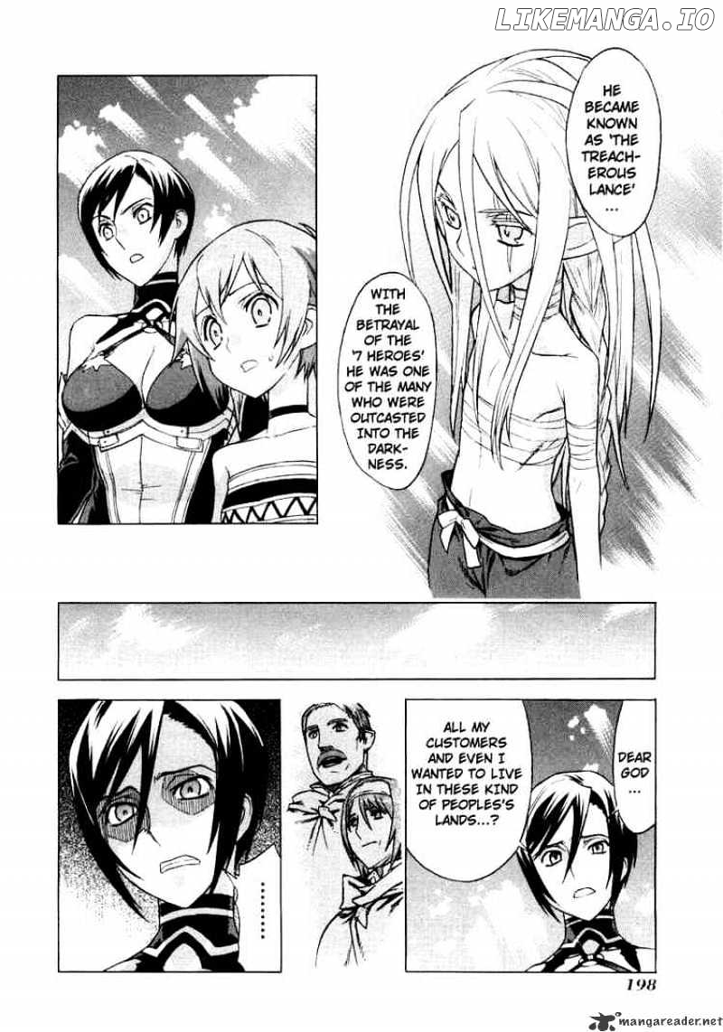 Ubel Blatt chapter 38 - page 3