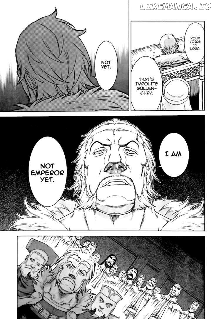 Ubel Blatt chapter 95 - page 3