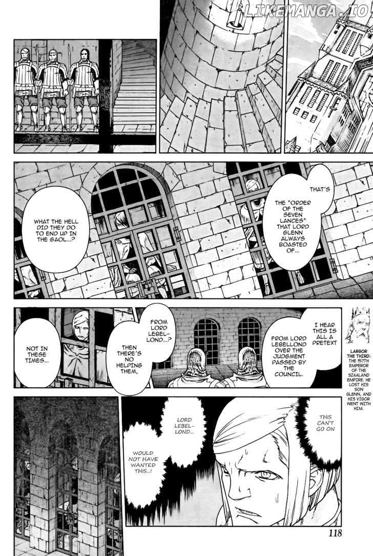 Ubel Blatt chapter 95 - page 6