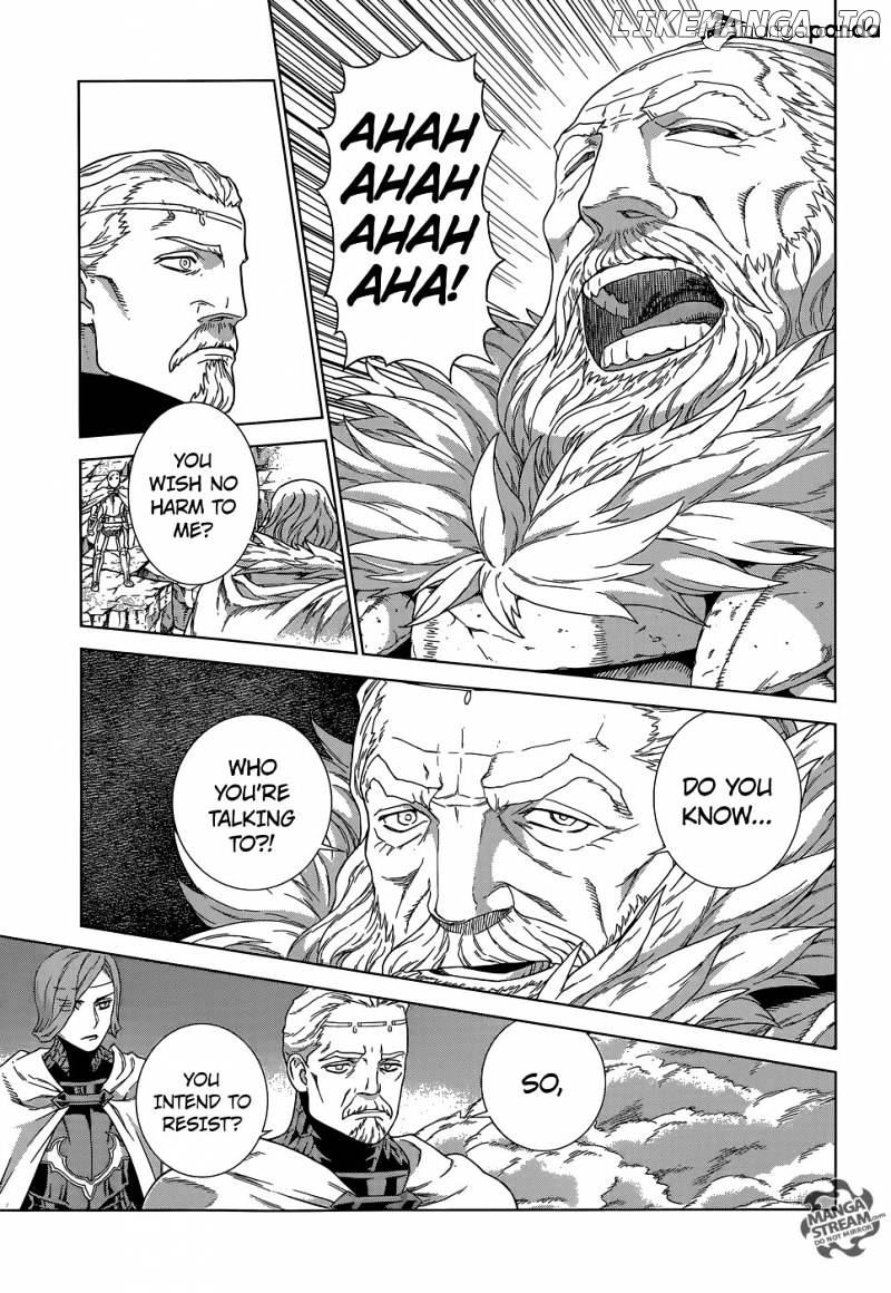 Ubel Blatt chapter 135 - page 4
