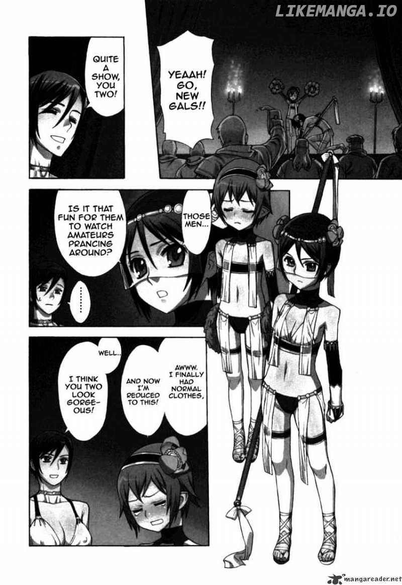 Ubel Blatt chapter 40 - page 3