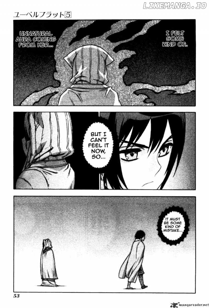 Ubel Blatt chapter 41 - page 3
