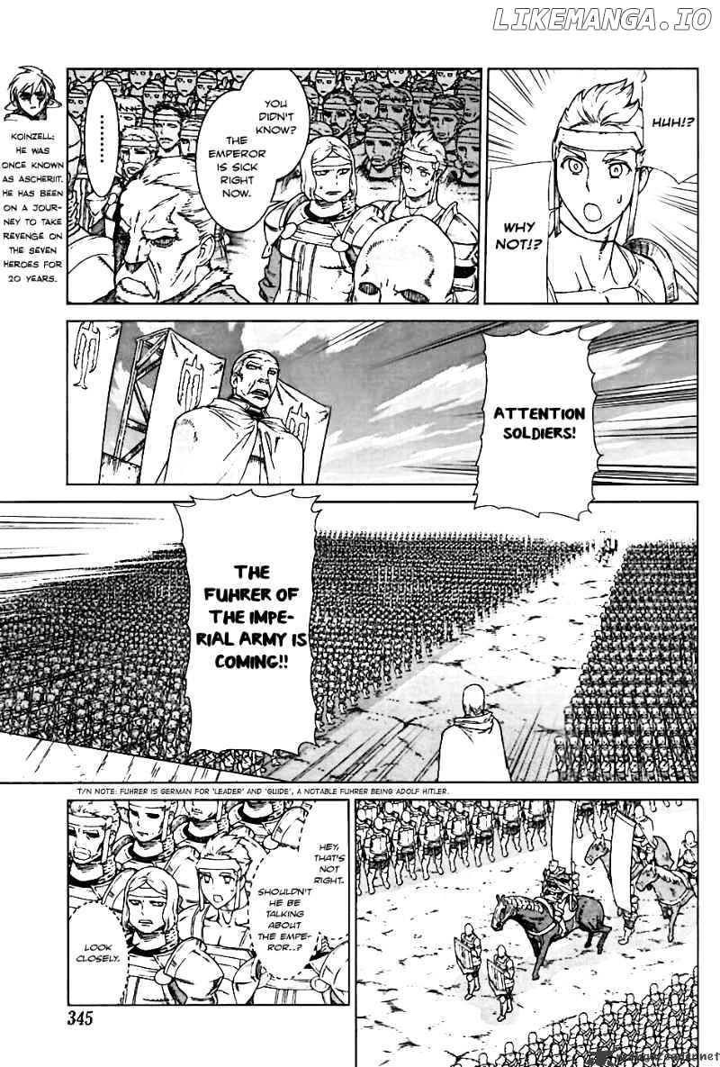 Ubel Blatt chapter 97 - page 4