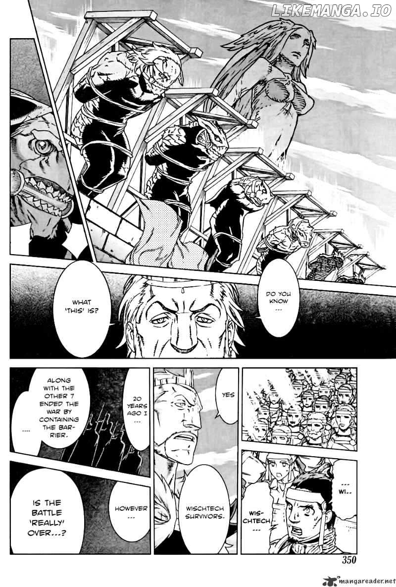Ubel Blatt chapter 97 - page 9
