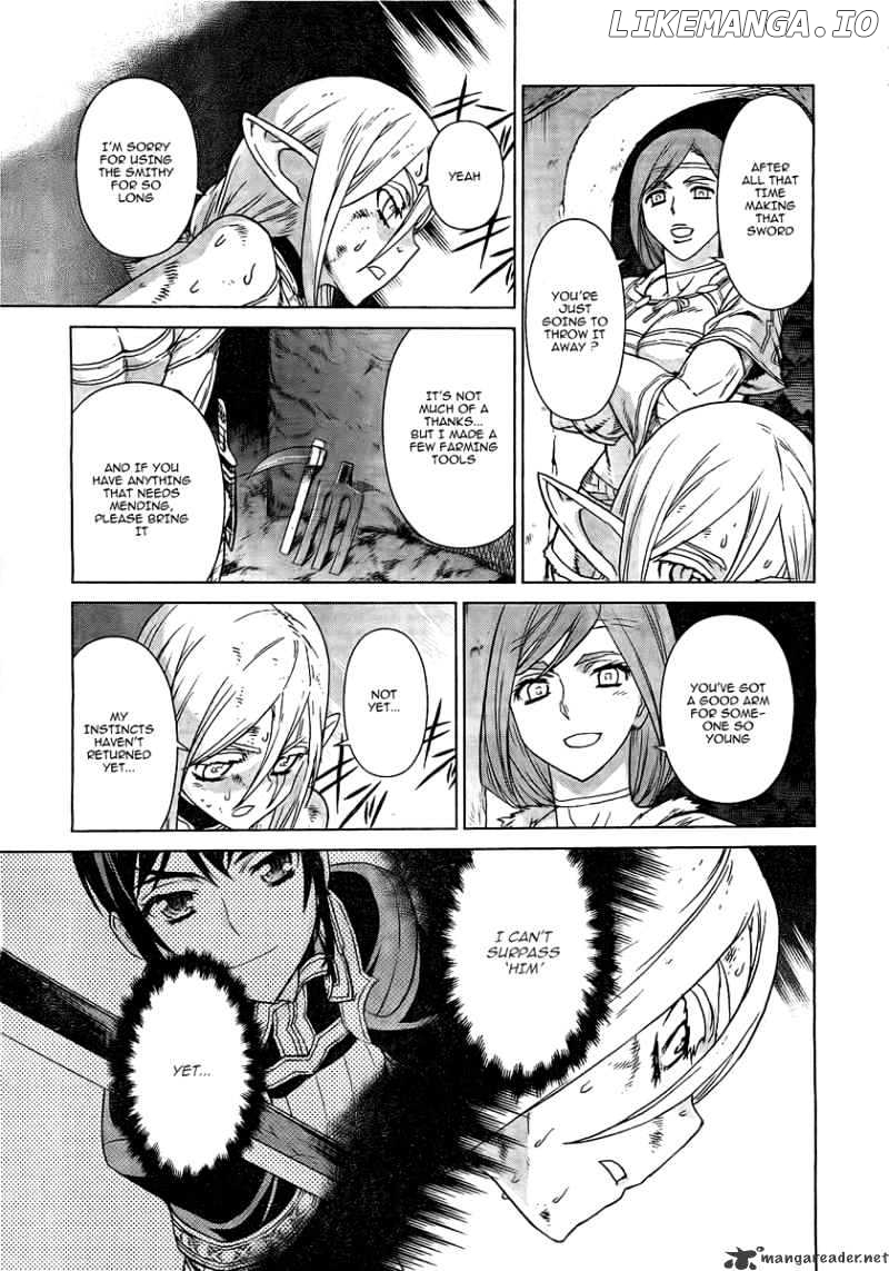 Ubel Blatt chapter 98 - page 15