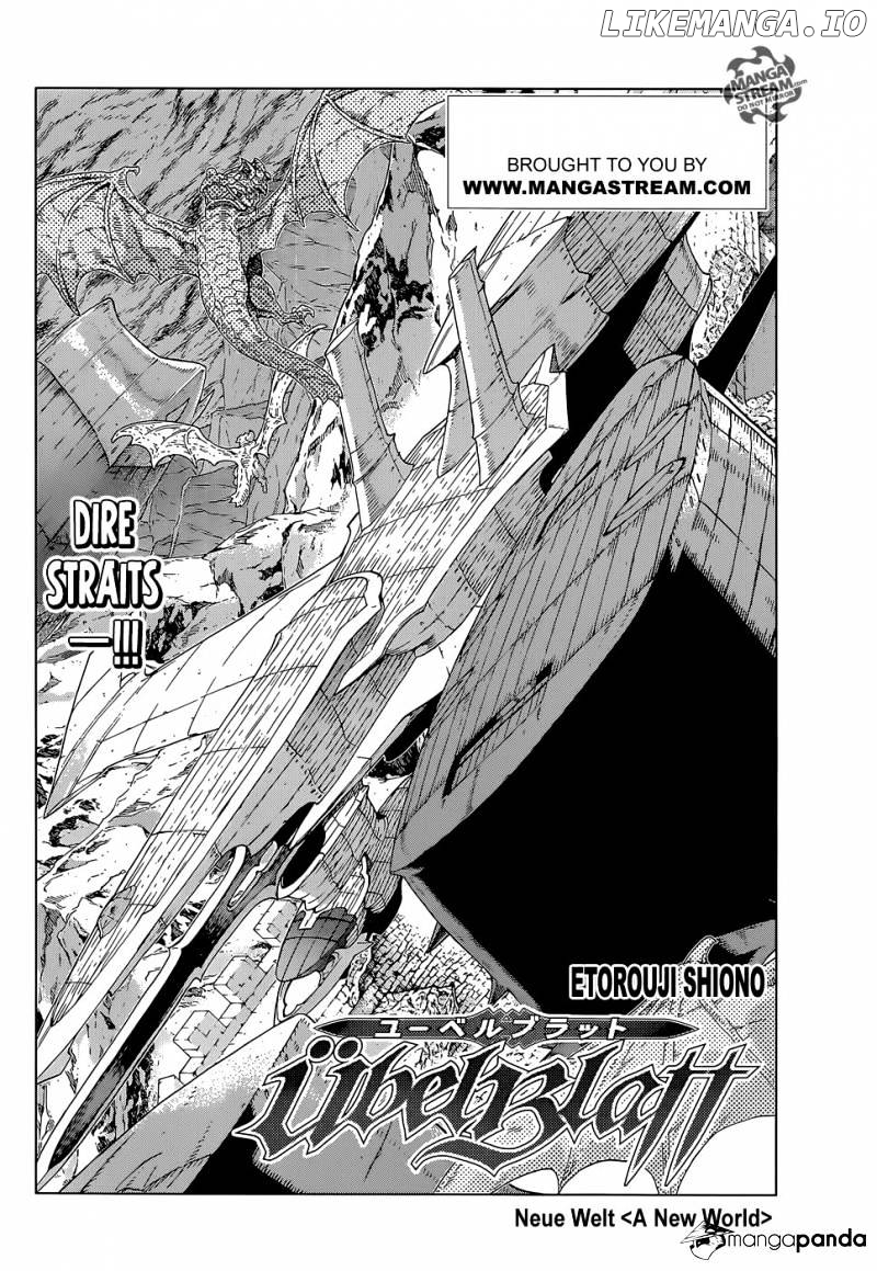 Ubel Blatt chapter 138 - page 3