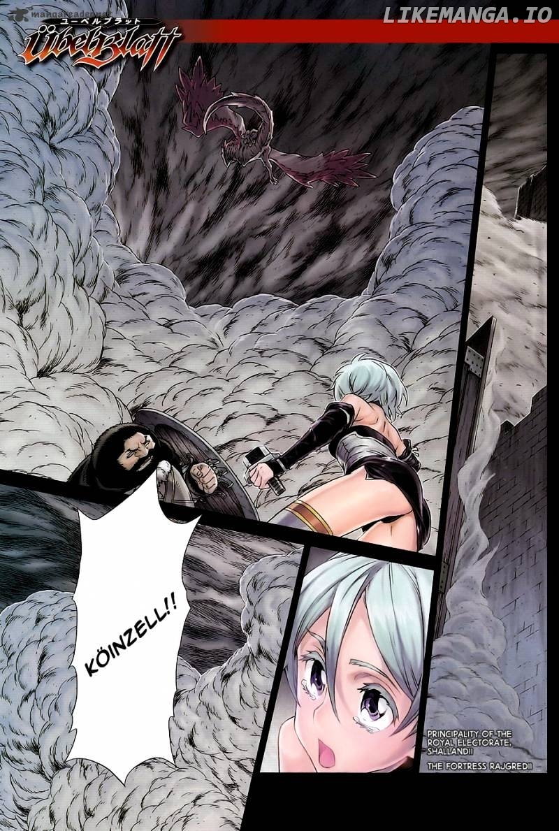 Ubel Blatt chapter 100 - page 2