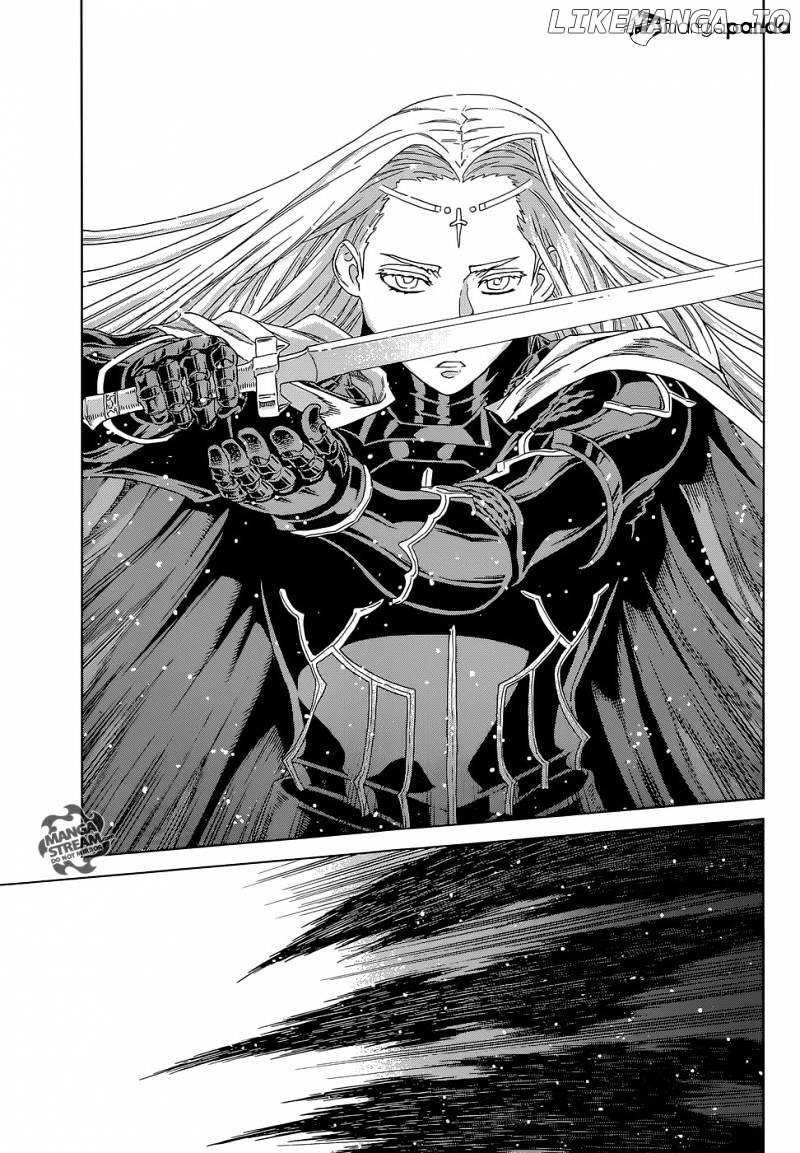 Ubel Blatt chapter 140 - page 3
