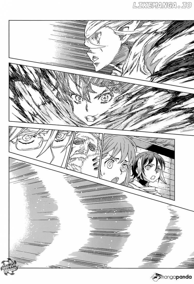 Ubel Blatt chapter 140 - page 5