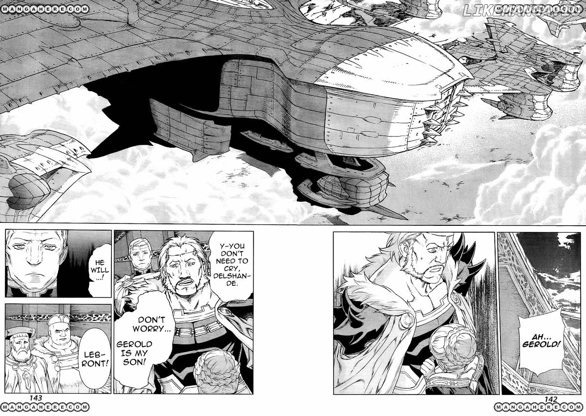 Ubel Blatt chapter 101 - page 4