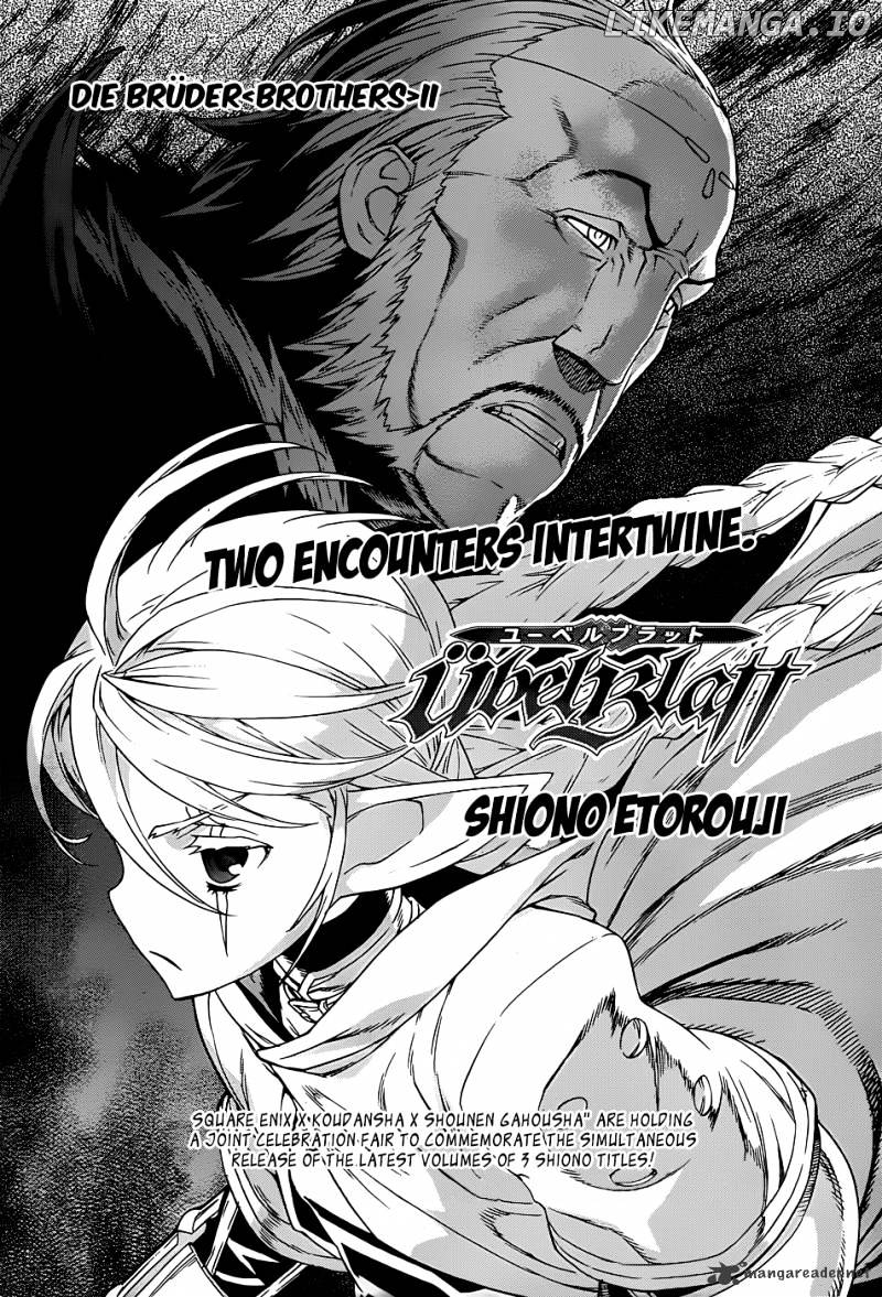Ubel Blatt chapter 102 - page 2