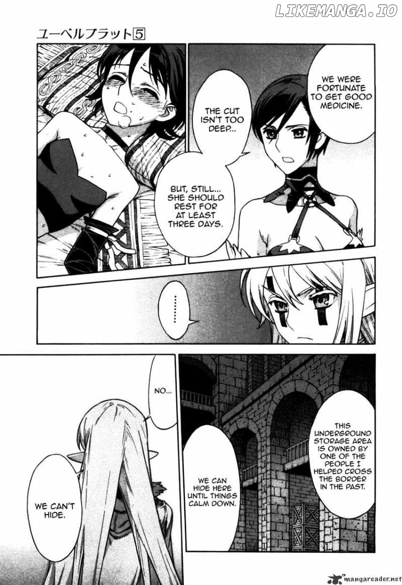 Ubel Blatt chapter 47 - page 3