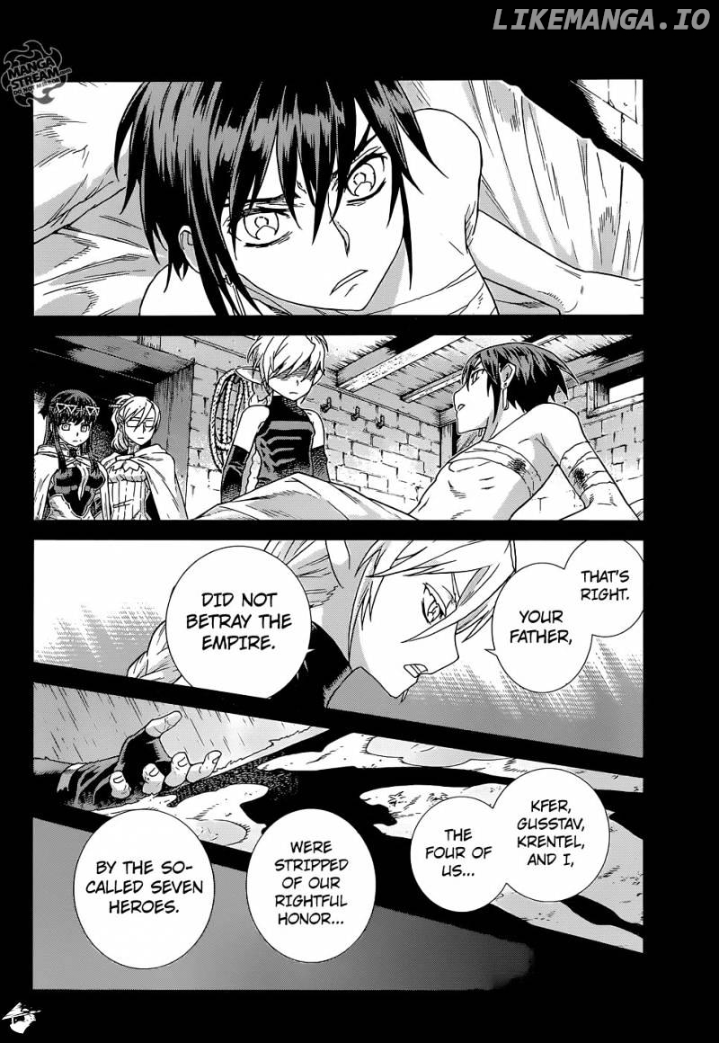 Ubel Blatt chapter 143 - page 4