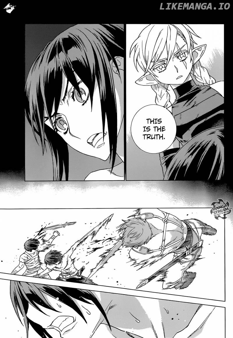 Ubel Blatt chapter 143 - page 5