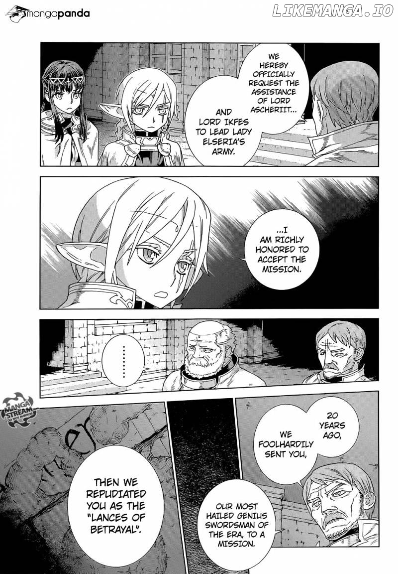 Ubel Blatt chapter 143 - page 9