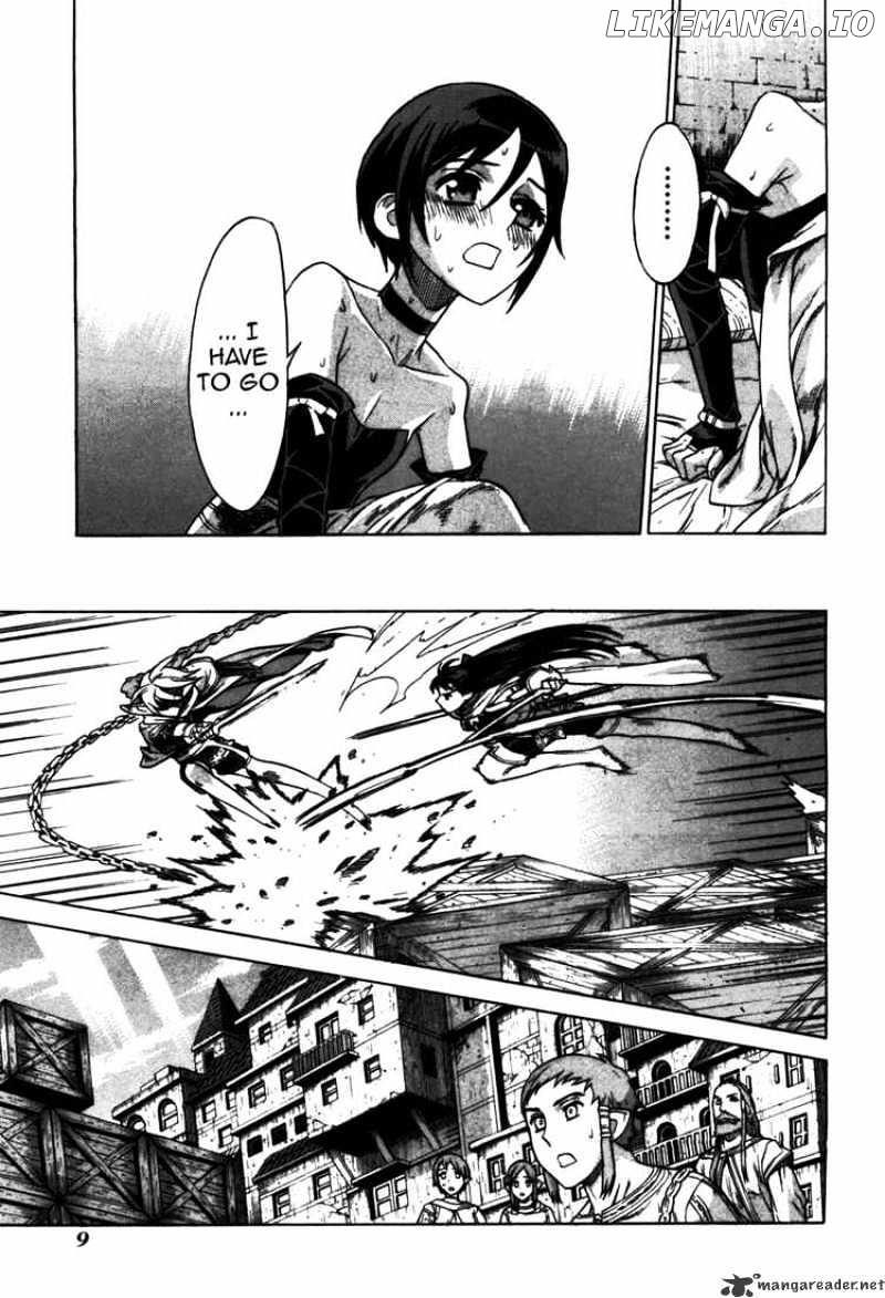 Ubel Blatt chapter 48 - page 10