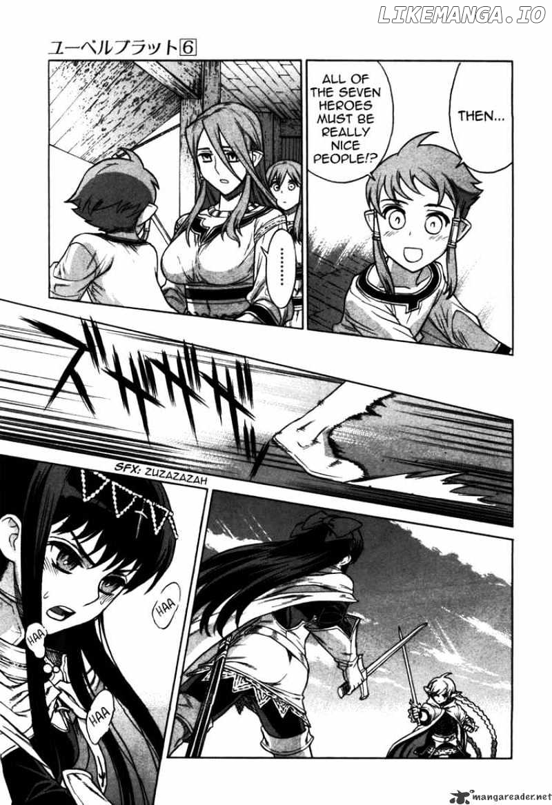 Ubel Blatt chapter 48 - page 12
