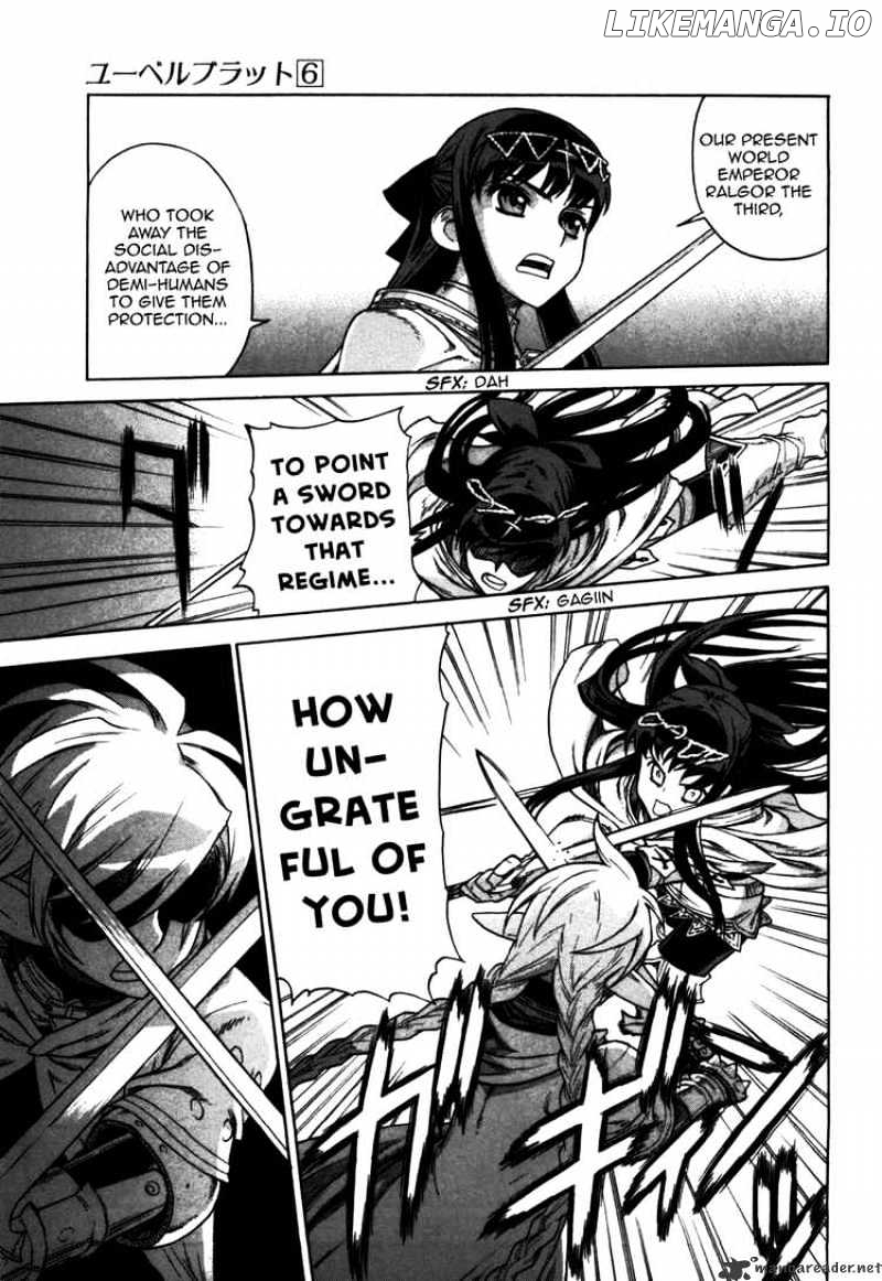 Ubel Blatt chapter 48 - page 14