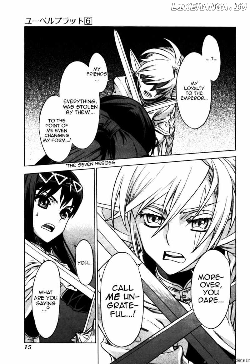Ubel Blatt chapter 48 - page 16