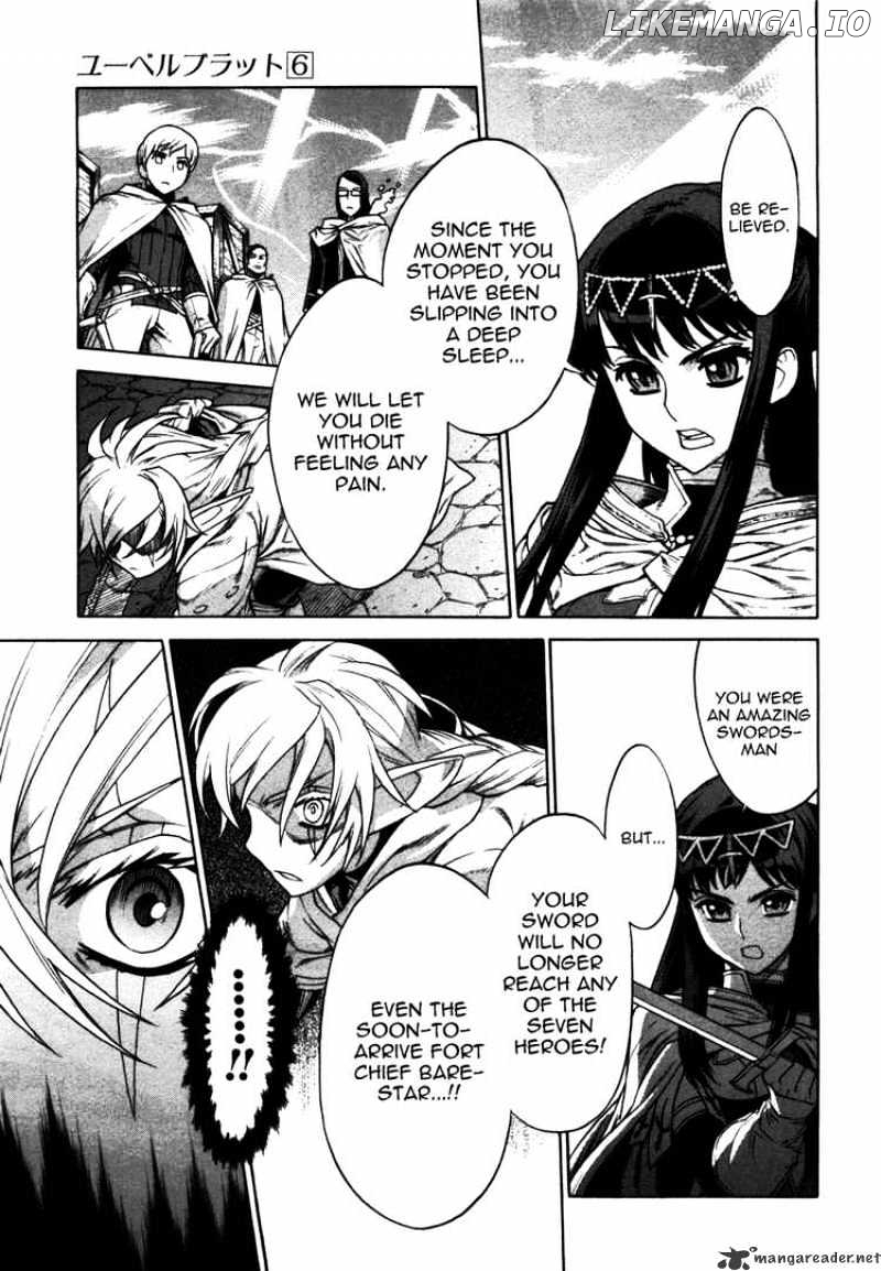 Ubel Blatt chapter 48 - page 23