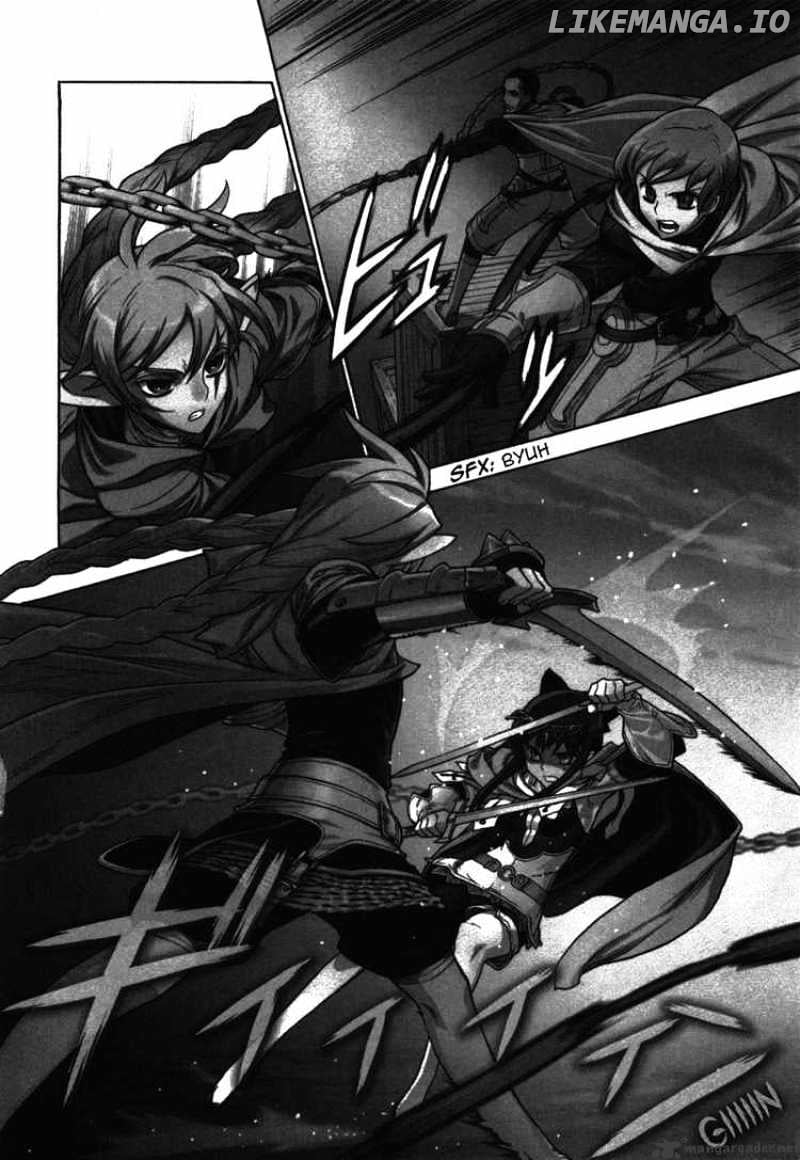 Ubel Blatt chapter 48 - page 7