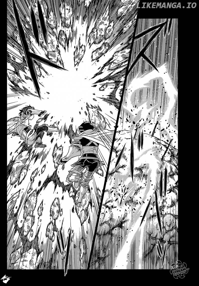 Ubel Blatt chapter 144 - page 2