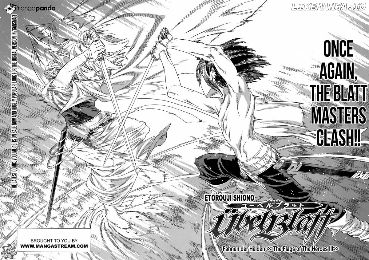 Ubel Blatt chapter 144 - page 4