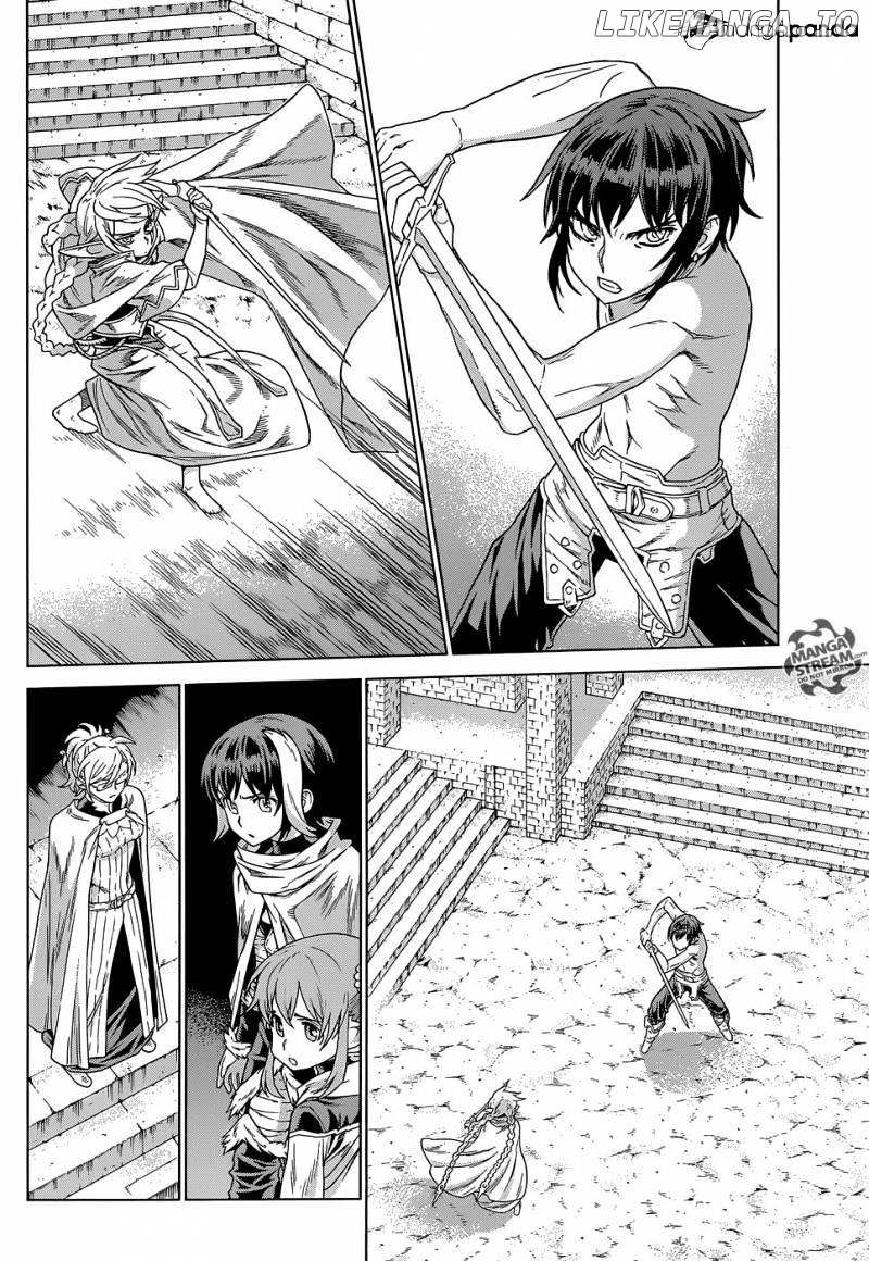 Ubel Blatt chapter 144 - page 5