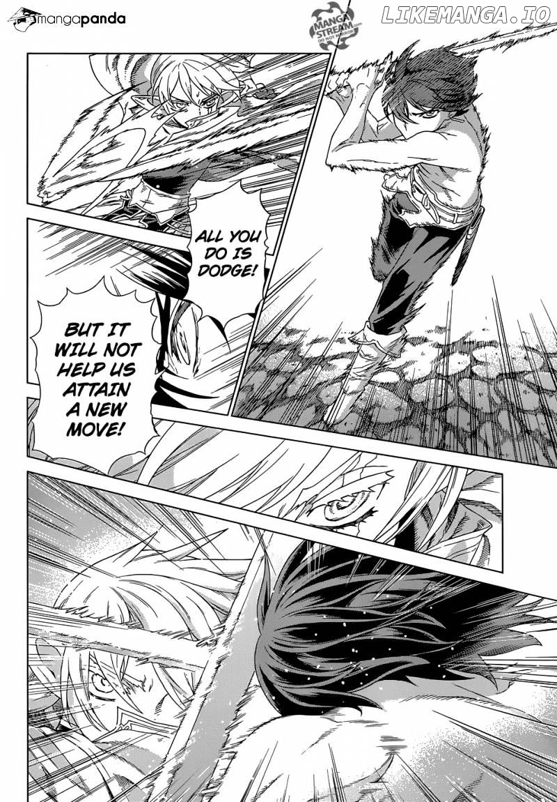 Ubel Blatt chapter 144 - page 7
