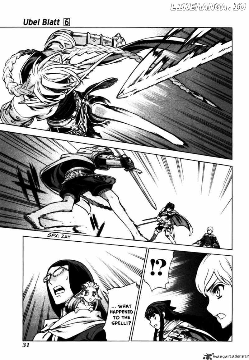 Ubel Blatt chapter 49 - page 5