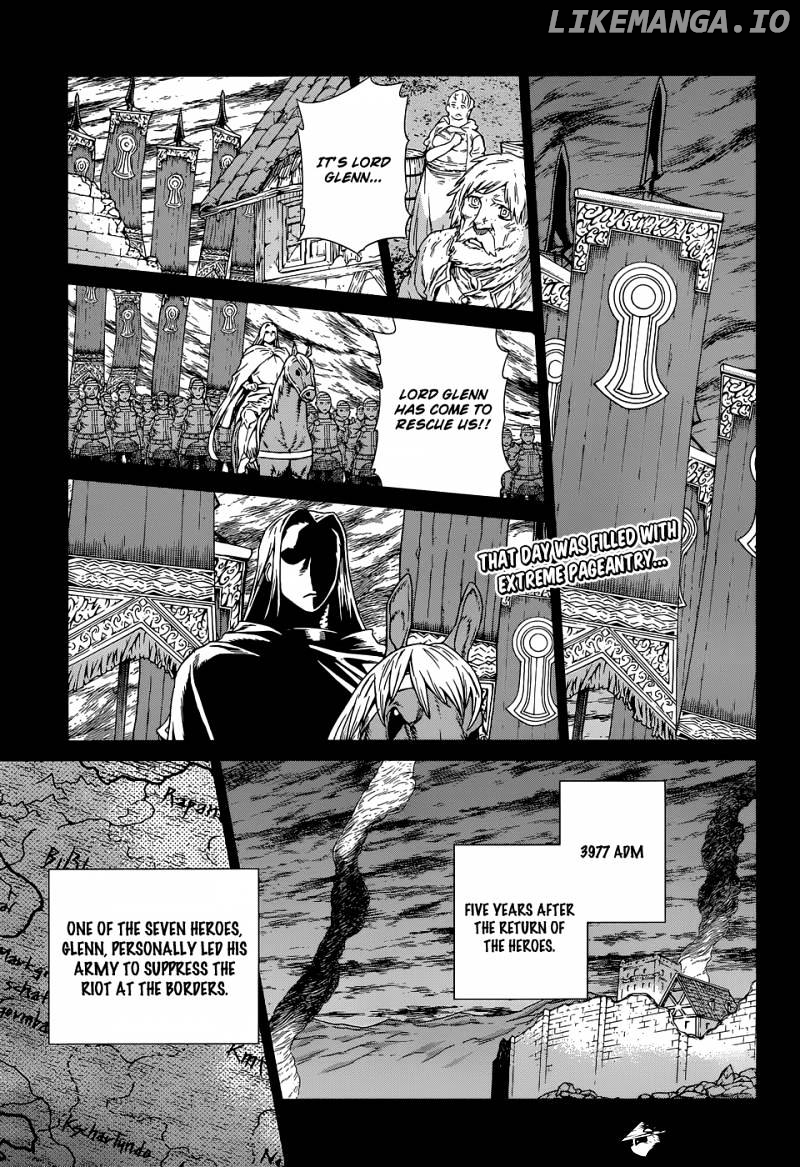 Ubel Blatt chapter 106 - page 3