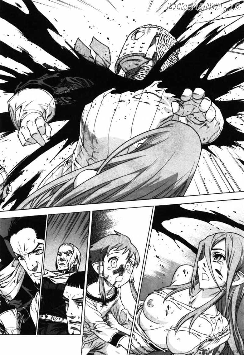 Ubel Blatt chapter 51 - page 22
