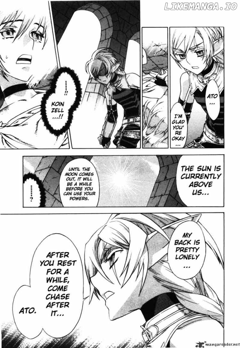 Ubel Blatt chapter 51 - page 5