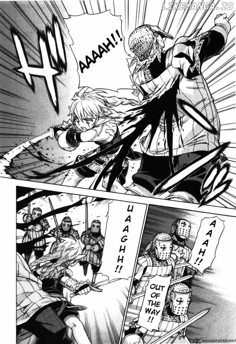 Ubel Blatt chapter 52 - page 5