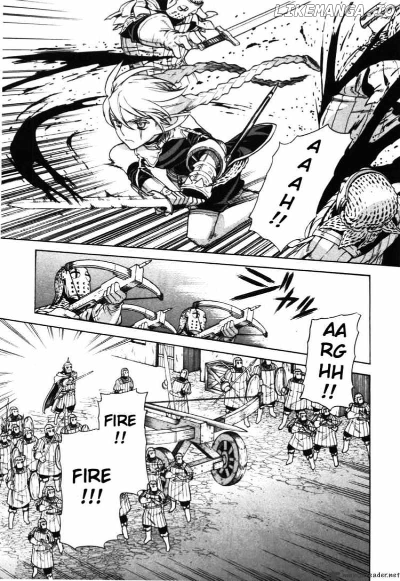 Ubel Blatt chapter 52 - page 8