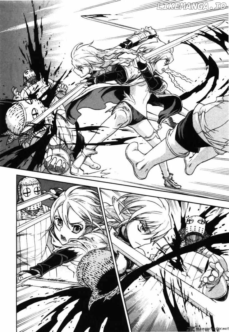 Ubel Blatt chapter 53 - page 4